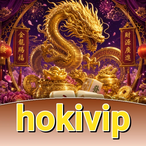hokivip APK — gak dipotong pulsa